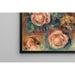 Riproduzione del dipinto Bouquet de roses - Pierre-Auguste Renoir