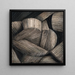 Brass Band - John Covert — quadro incorniciato alla parete