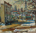 Bridgeport - Abraham Manievich — vista dell’opera