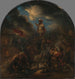 Brinio elevato su uno scudo - Jan Lievens — vista dell’opera