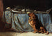 Requiescat - Briton Rivière — vista dell’opera