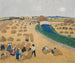La Récolte - Broncia Koller-Pinell — vista dell’opera