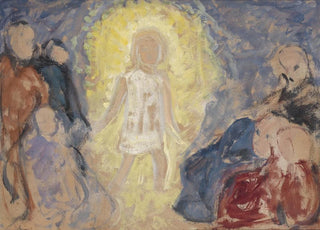 Broncia KollerPinell - Lichtgestalt Studie.webp