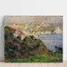 Riproduzione del dipinto Nebbia a Guernsey - Pierre-Auguste Renoir