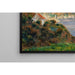 Riproduzione del dipinto Nebbia a Guernsey - Pierre-Auguste Renoir