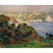 Riproduzione del dipinto Nebbia a Guernsey - Pierre-Auguste Renoir