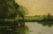 Giornata d'estate - Bruce Crane — vista dell’opera