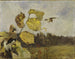 Geais - Bruno Liljefors — vista dell’opera