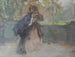 Il bacio della mano - Brynolf Wennerberg — vista dell’opera