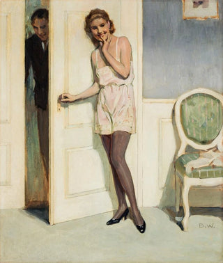 Brynolf Wennerberg - In Erwartung.webp