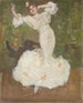 Danseur - Brynolf Wennerberg — vista dell’opera