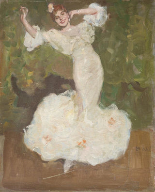 Brynolf Wennerberg - Tnzerin.webp