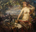 Atto femminile con natura morta - Burkhard Mangold — vista dell’opera