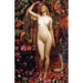 La Femme, l'Uomo e il Serpente - Byam Shaw — vista dell’opera