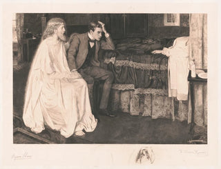 Byam Shaw - The comforter.webp