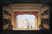 L'interno del teatro reale durante la rappresentazione di Jacob v. Thyboe - C.F. Christensen — vista dell’opera