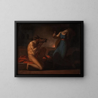 CF Hyer - The Metomorphosis Of Lucius.webp