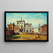 La Cité Nys rue de l'Orillon - C. Bussillet — quadro incorniciato alla parete