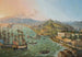 Flottille davanti ad Algeri - C L Hofmeister — vista dell’opera