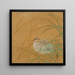Caille dans l'herbe - Shibata Zeshin — quadro incorniciato alla parete