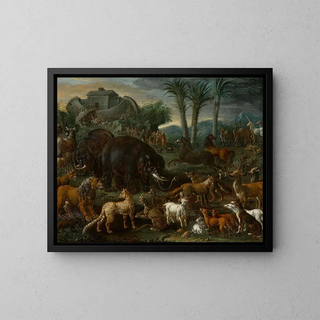 Cajetan Roos - Noahs Ark.webp