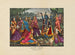 Krishna Kali - Calcutta Art Studio — vista dell’opera