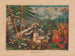 Madanbhasma, Shiva si trasforma in ceneri - Calcutta Art Studio — vista dell’opera