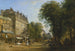 Boulevard Montmartre - Caleb Robert Stanley — vista dell’opera