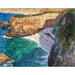 Riproduzione del dipinto Camaret. Costa vicino a Brest - Alfred Zoff