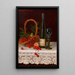 Nature morte - Camilla Friedländer — quadro incorniciato alla parete