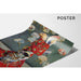 Riproduzione del dipinto Camille Monet in costume giapponese - Claude Monet