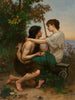 Daphnis e Chloé - Camille Félix Bellanger — vista dell’opera