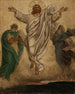 La Trasfigurazione La Resurrezione di Cristo - Camille Félix Bellanger — vista dell’opera
