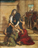 Scène della guerra di Troia - Camille Félix Bellanger — vista dell’opera