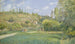 Un vacher à Valhermeil Auvers-sur-Oise - Camille Pissarro — vista dell’opera