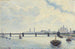 Ponte di Charing Cross, Londra - Camille Pissarro — vista dell’opera