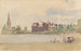 I Giardini di Kensington, Londra - Camille Pissarro — vista dell’opera