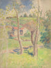 Paesaggio - Camille Pissarro — vista dell’opera