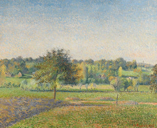 Camille Pissarro - Prairie  ragny.webp
