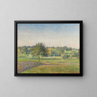 Camille Pissarro - Prairie  ragny.webp