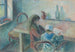 I bambini - Camille Pissarro — vista dell’opera