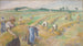 La moisson - Camille Pissarro — vista dell’opera