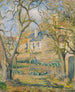 Potager - Camille Pissarro — vista dell’opera