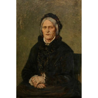 Camille van Camp - Madame Van Camp the Artists Mother.webp