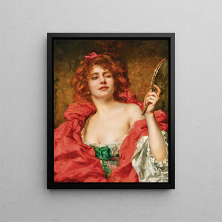 Camillo Melnik - A RedHair Beauty.webp