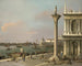 Bassin de Saint-Marc depuis la Piazzetta - Canaletto — vista dell’opera