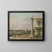 Bassin de Saint-Marc depuis la Piazzetta - Canaletto — quadro incorniciato alla parete