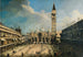 La Piazza San Marco à Venise - Canaletto — vista dell’opera