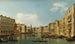 Venezia il Grande Canale del Palazzo Foscari alla Carità - Canaletto — vista dell’opera