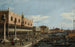 Venezia Riva degli Schiavoni - Canaletto — vista dell’opera